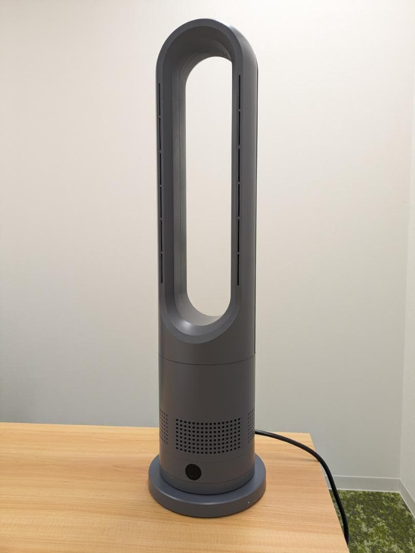 新古品 冷暖両用 タワーファン 切替 リモコン付 67 T-046