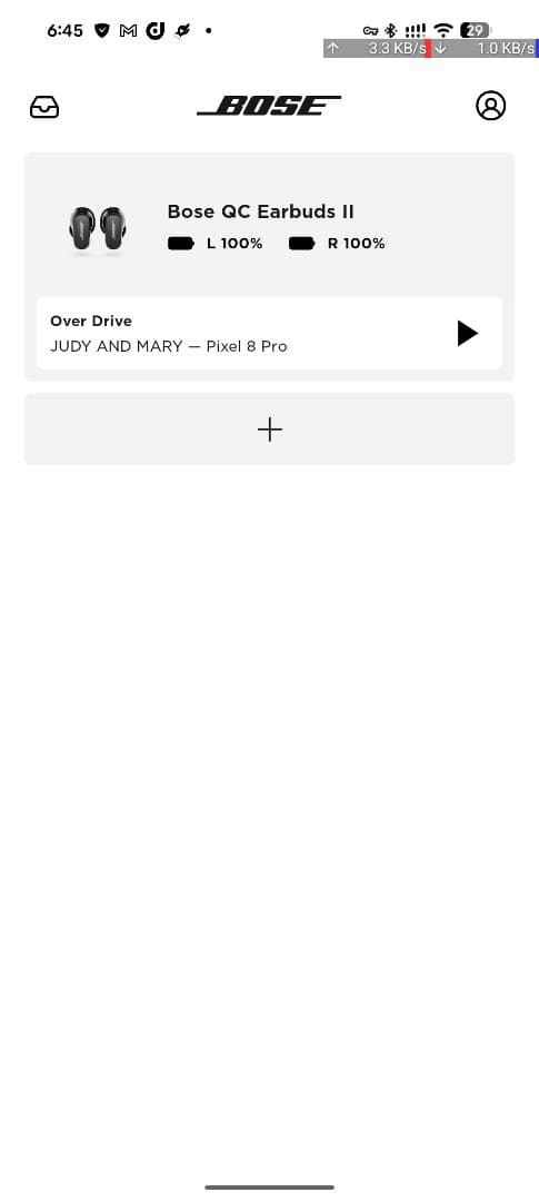 【訳あり】Bose QuietComfort Earbuds II