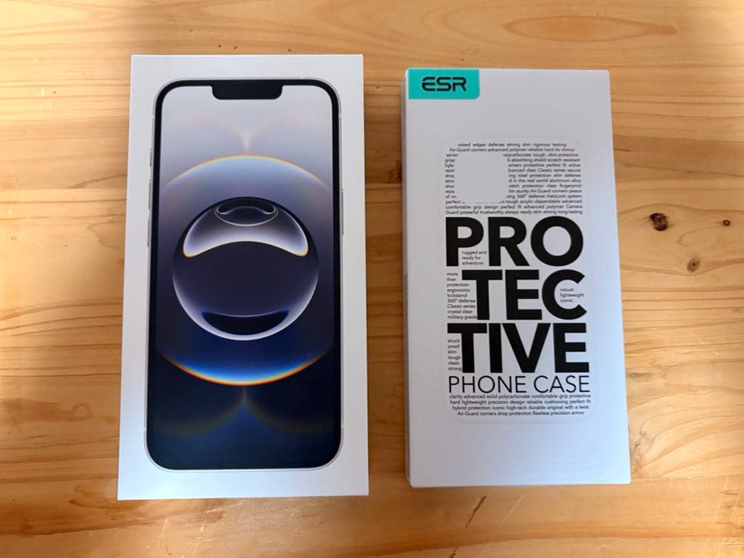 【新品未使用】 iPhone16e 128GB ホワイト 本体