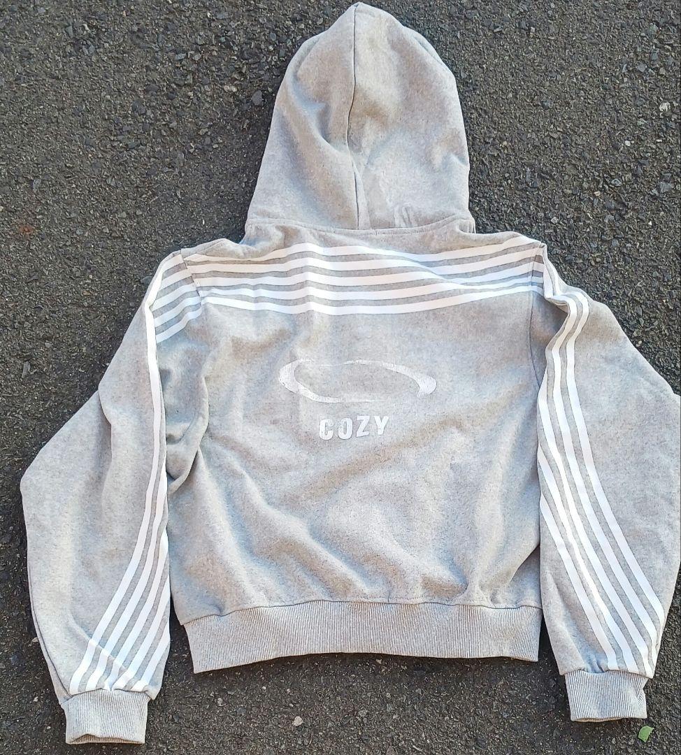 cozy パーカー　 Knight Club Waxed