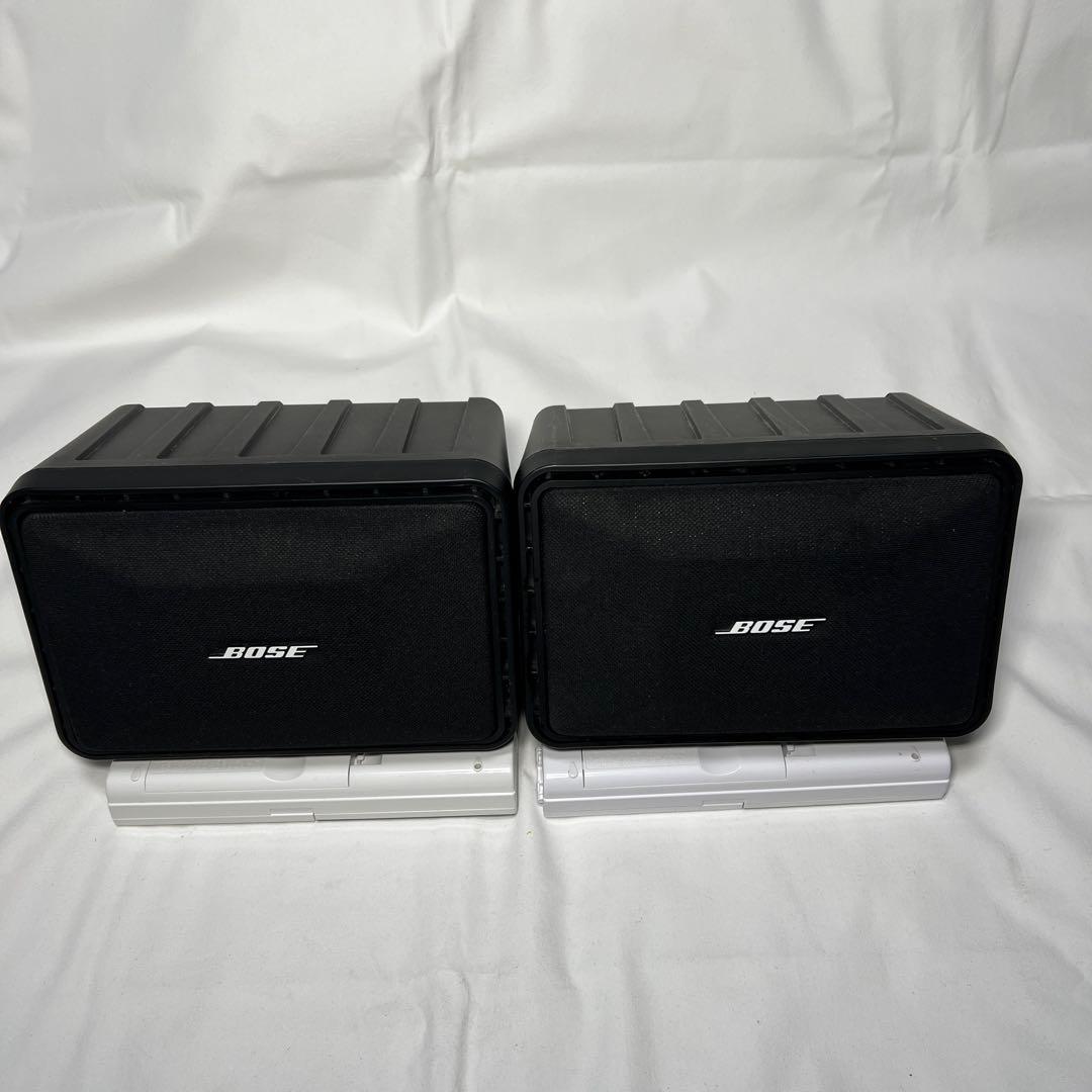 大人気品 BOSE ボーズ 101MMスピーカー ペア　シリアル連番