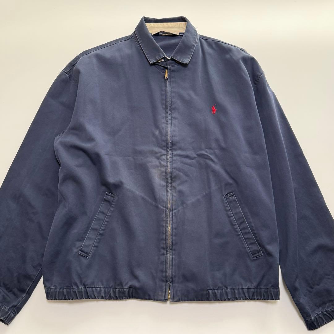 Polo by Ralph Lauren　スイングトップ　USA製