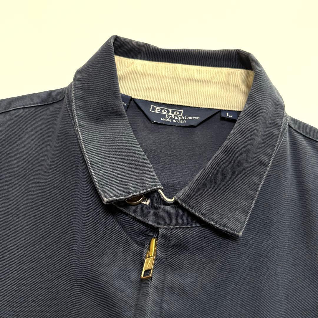 Polo by Ralph Lauren　スイングトップ　USA製