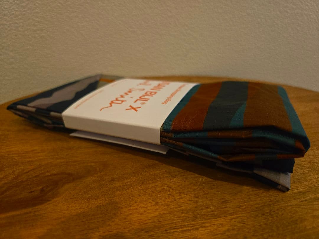 SUSAN BIJL X Paul Smith エコバッグ