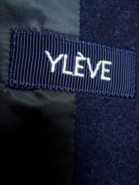 ドゥーズィエムクラス YLEVE メルトン チェスターコート