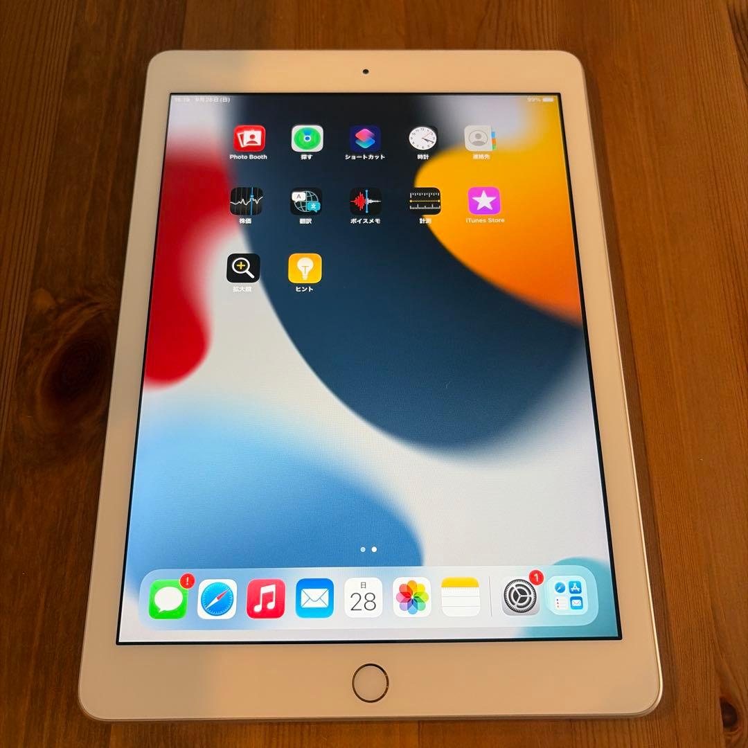 iPad 第5世代 本体　★美品早い者勝ち★