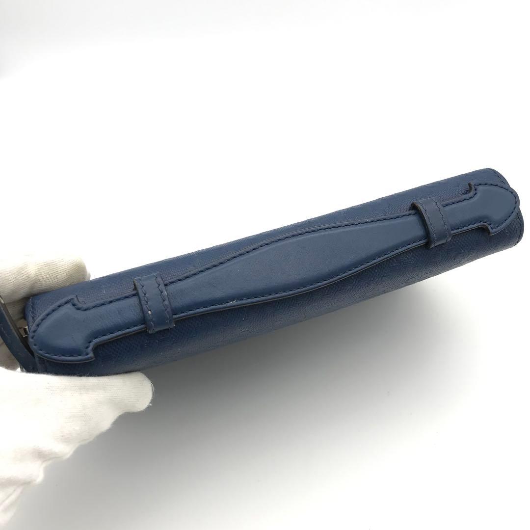 正規品　極美品　グッチ財布　グッチトラベルケース　グッチディアマン　グッチレザー