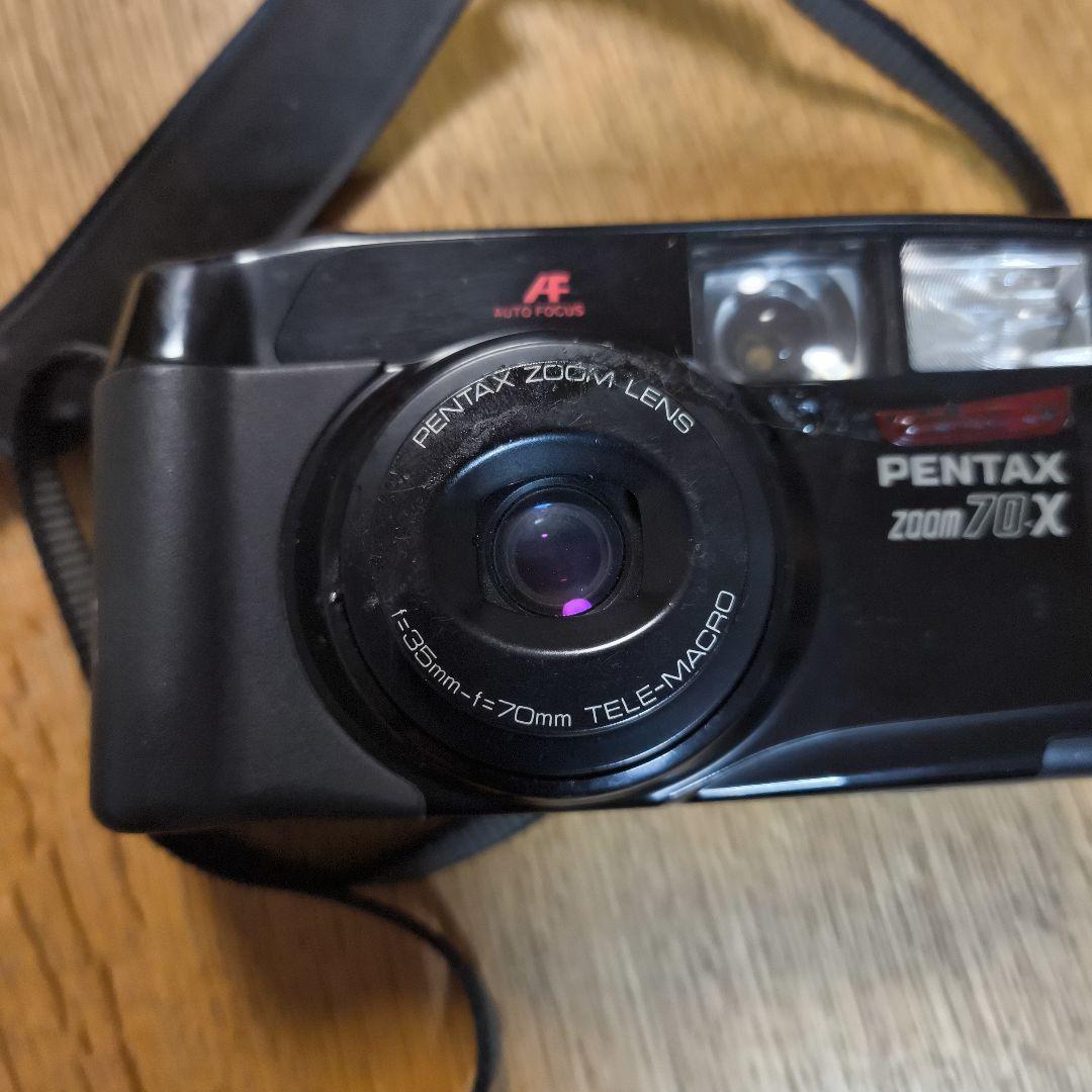 フィルムカメラ　２台セット