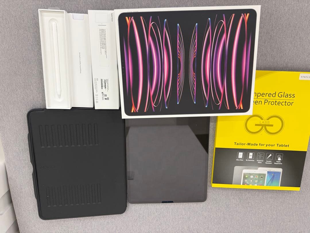 iPad Pro 12.9 第6世代 1TB Wi-Fi cellul