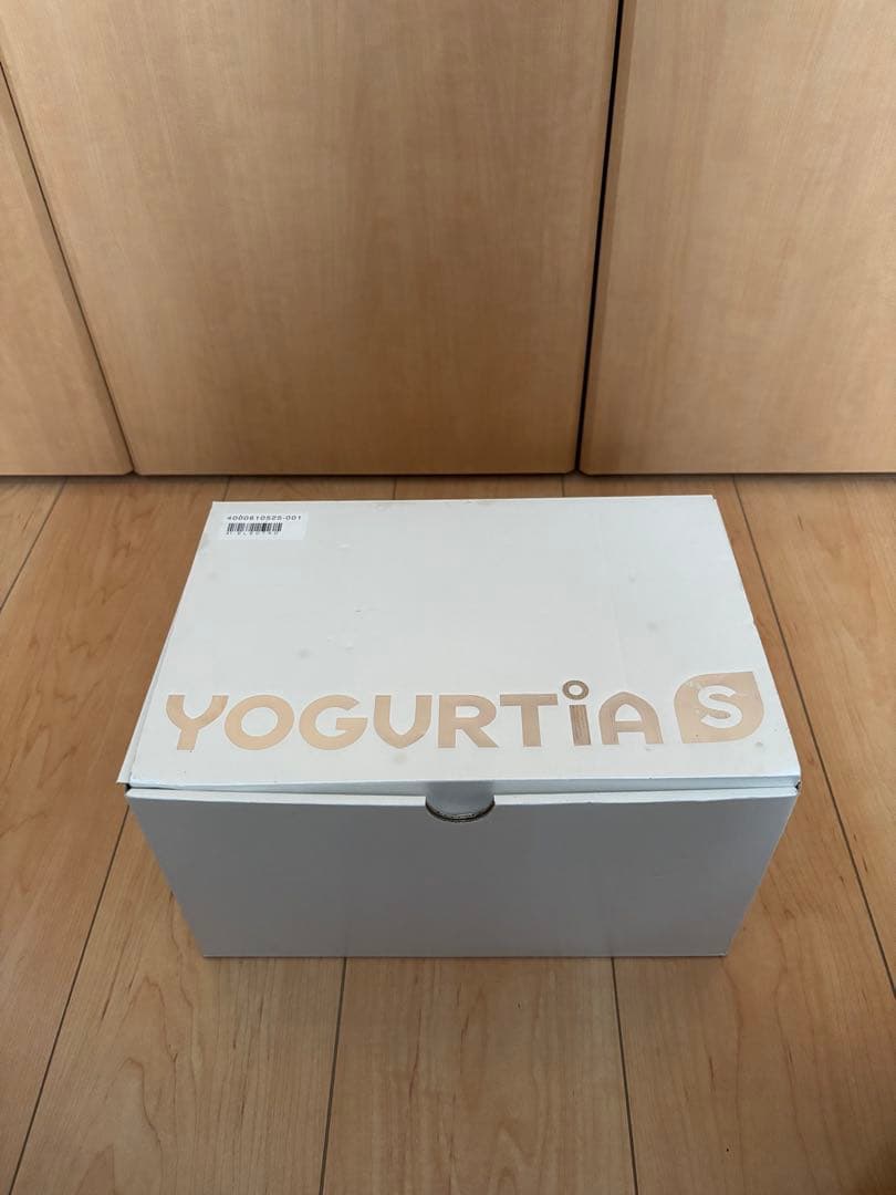 キッチン家電 TANICA YOGURTIA S YS-01W