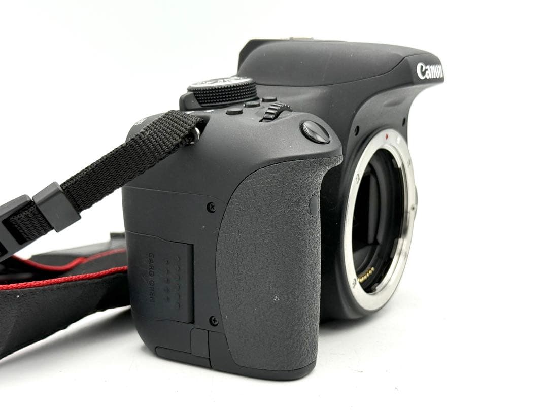 【完動品】Canon EOS Kiss X8i 18-55 55-250 セット