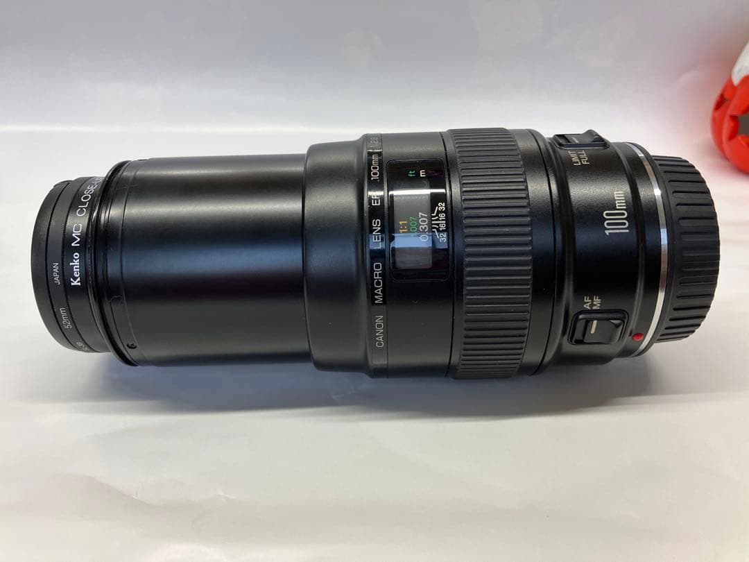 キャノンマイクロレンズＥＦ100m m1.28