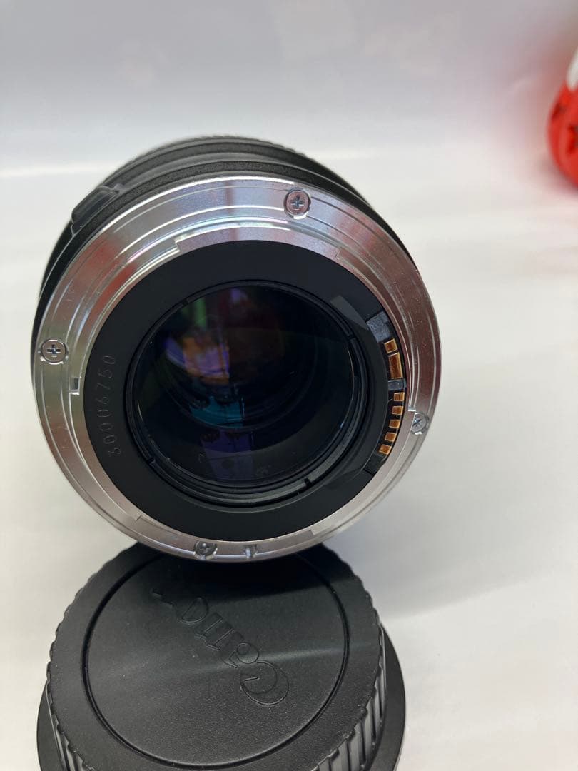 キャノンマイクロレンズＥＦ100m m1.28