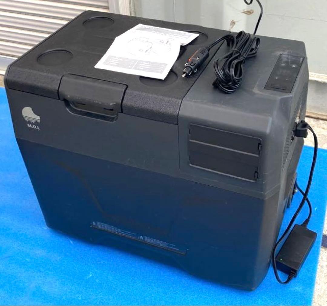 M.O.L ポータブル冷蔵庫＆冷凍庫 MOL-FL401