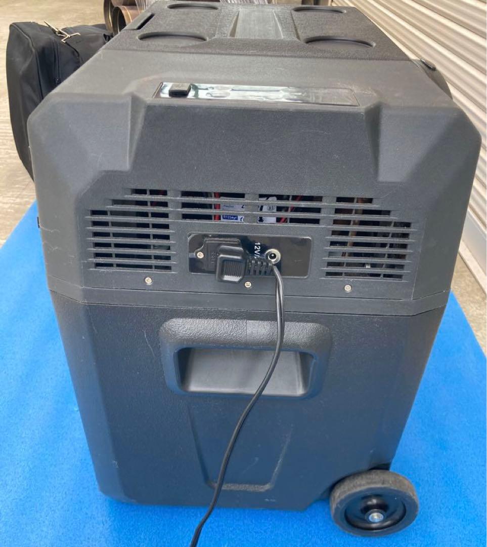 M.O.L ポータブル冷蔵庫＆冷凍庫 MOL-FL401