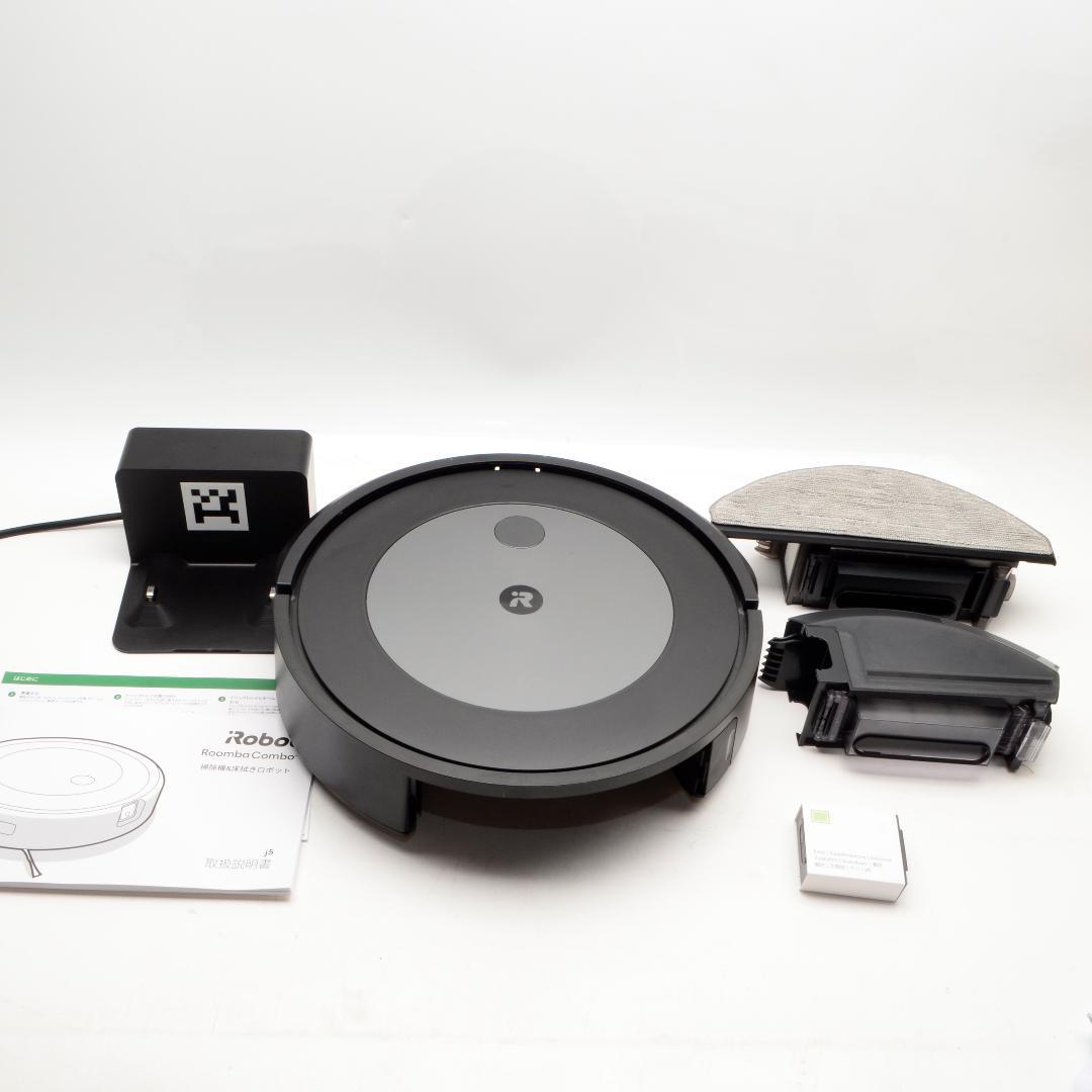 takeco.jp ルンバコンボ j5　水拭き　ロボット掃除機本体