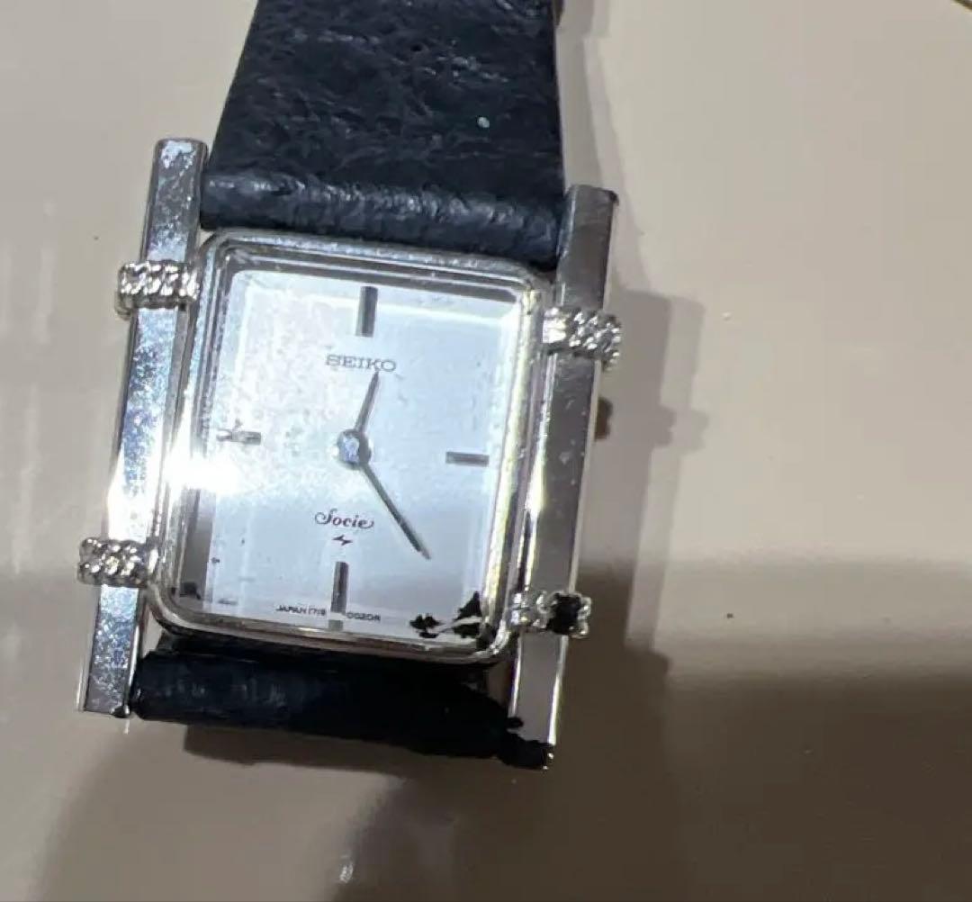 腕時計☆８点まとめ売りジャンク☆SEIKO、Burberry、シチズン