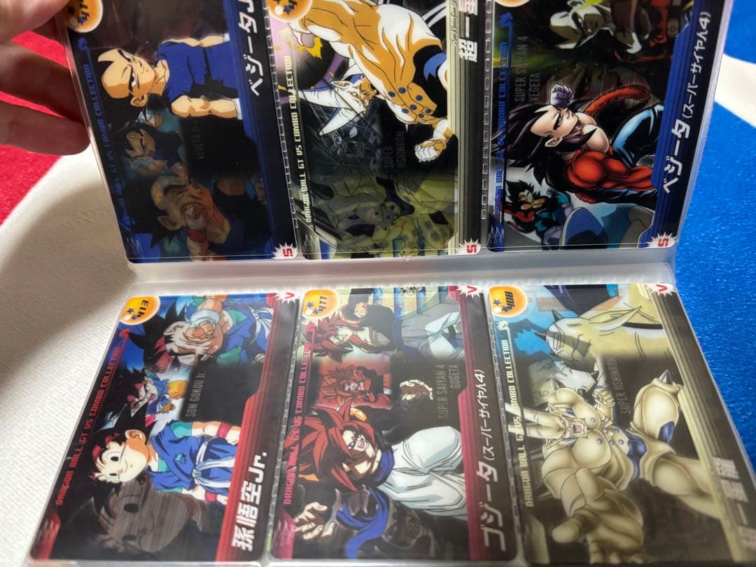 ドラゴンボール 森永 ウエハース カード まとめ売り