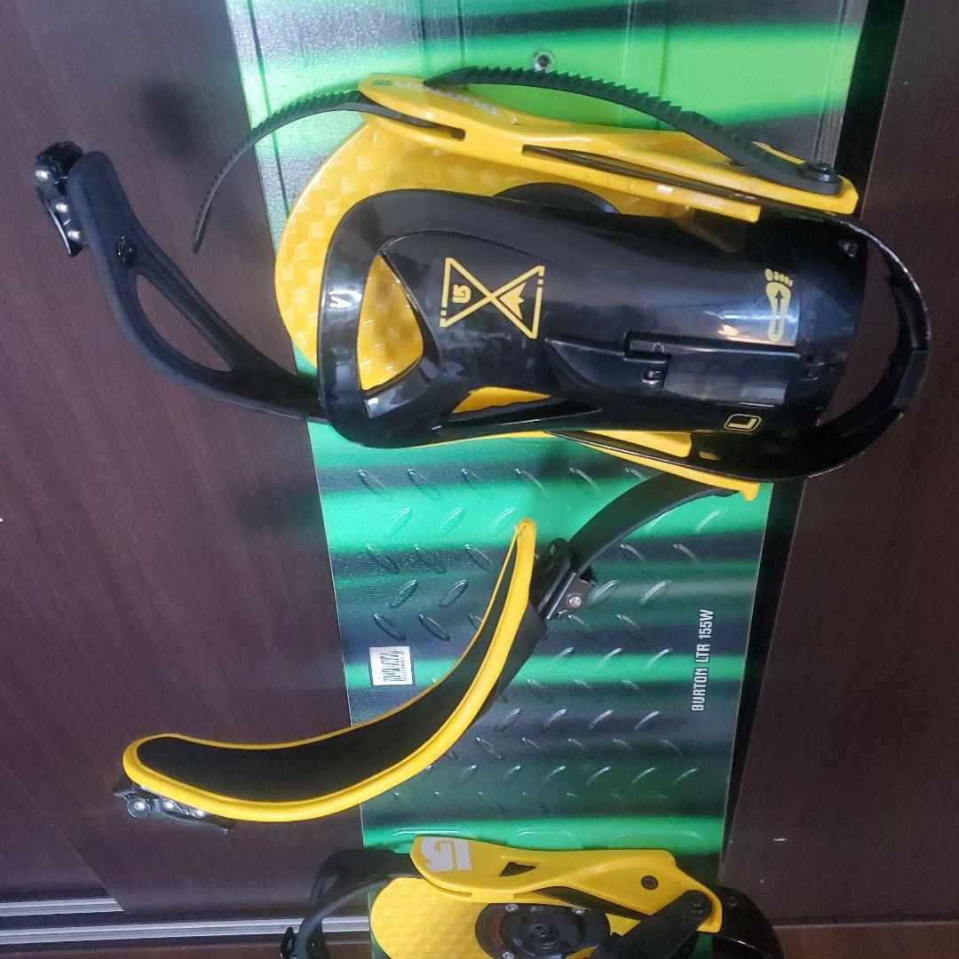 BURTONスノーボード ビンディング2点セット