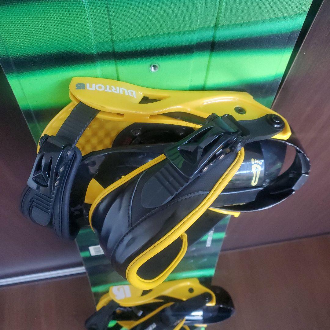 BURTONスノーボード ビンディング2点セット