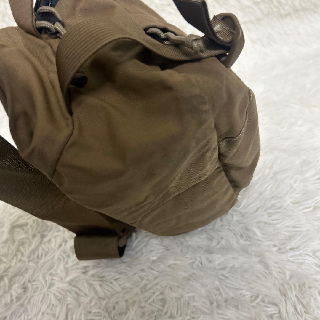 【美品　希少】 MYSTERY RANCH USA製ヒップモンキー　コヨーテ