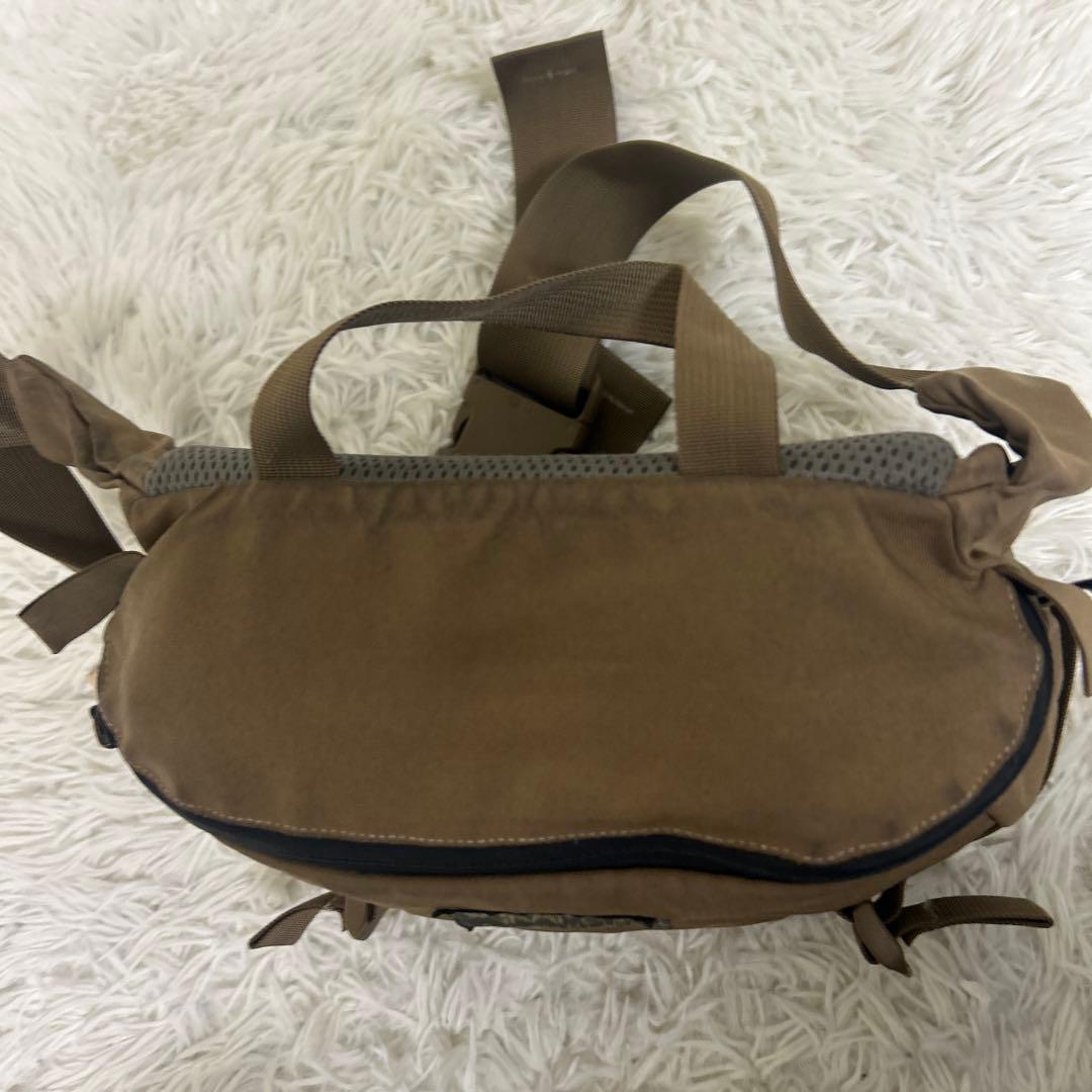 【美品　希少】 MYSTERY RANCH USA製ヒップモンキー　コヨーテ