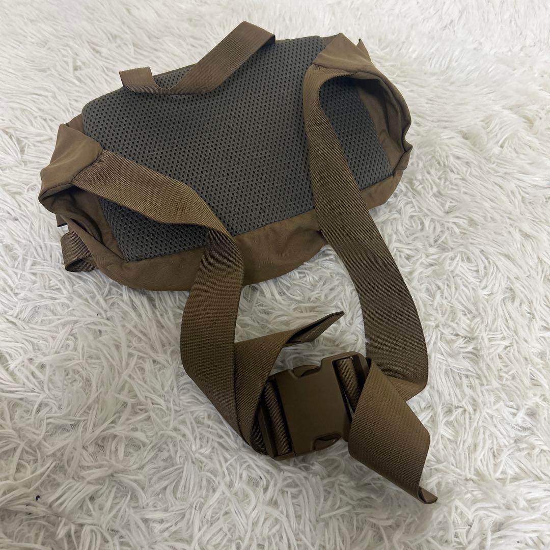 【美品　希少】 MYSTERY RANCH USA製ヒップモンキー　コヨーテ