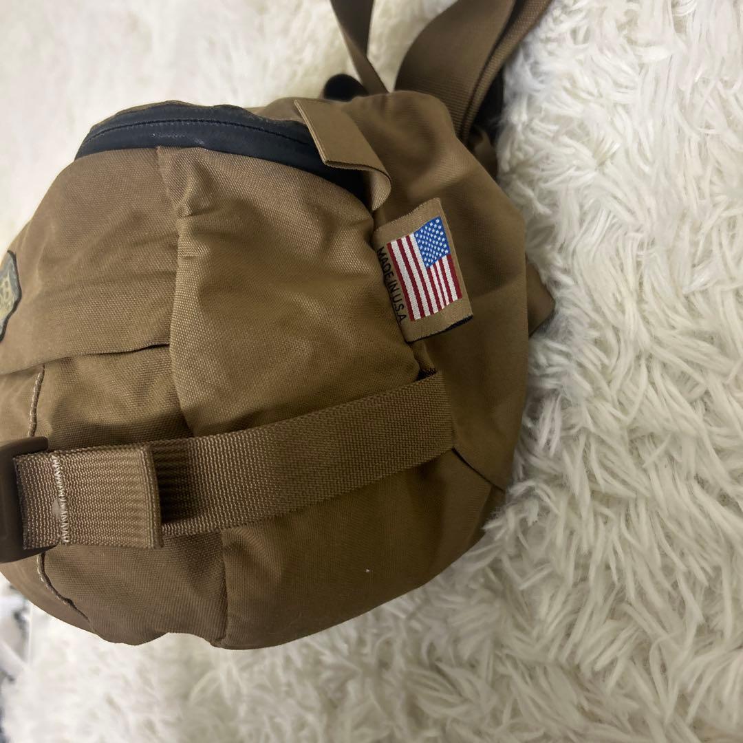 【美品　希少】 MYSTERY RANCH USA製ヒップモンキー　コヨーテ