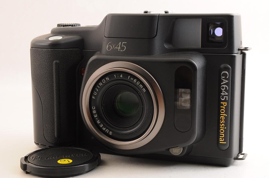 FUJIFILM GA645 Professional 中判カメラ @4451