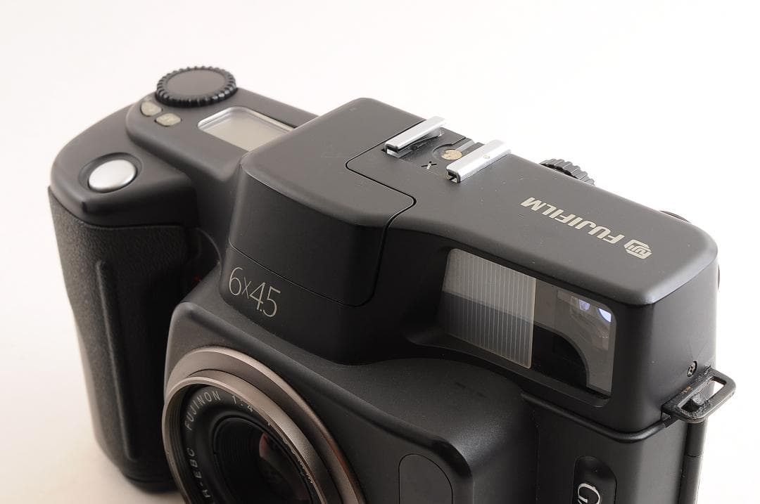 FUJIFILM GA645 Professional 中判カメラ @4451