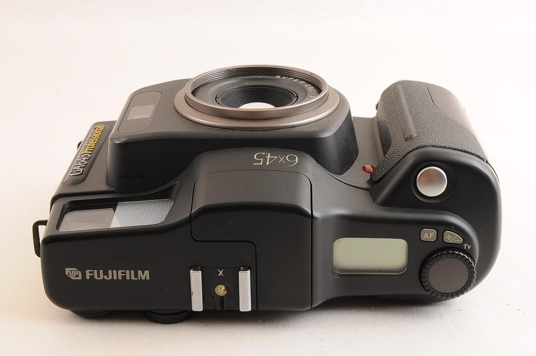 FUJIFILM GA645 Professional 中判カメラ @4451