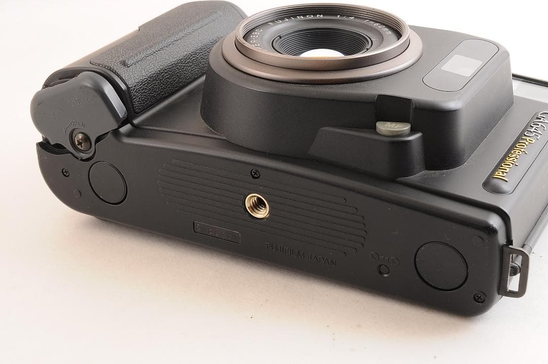 FUJIFILM GA645 Professional 中判カメラ @4451