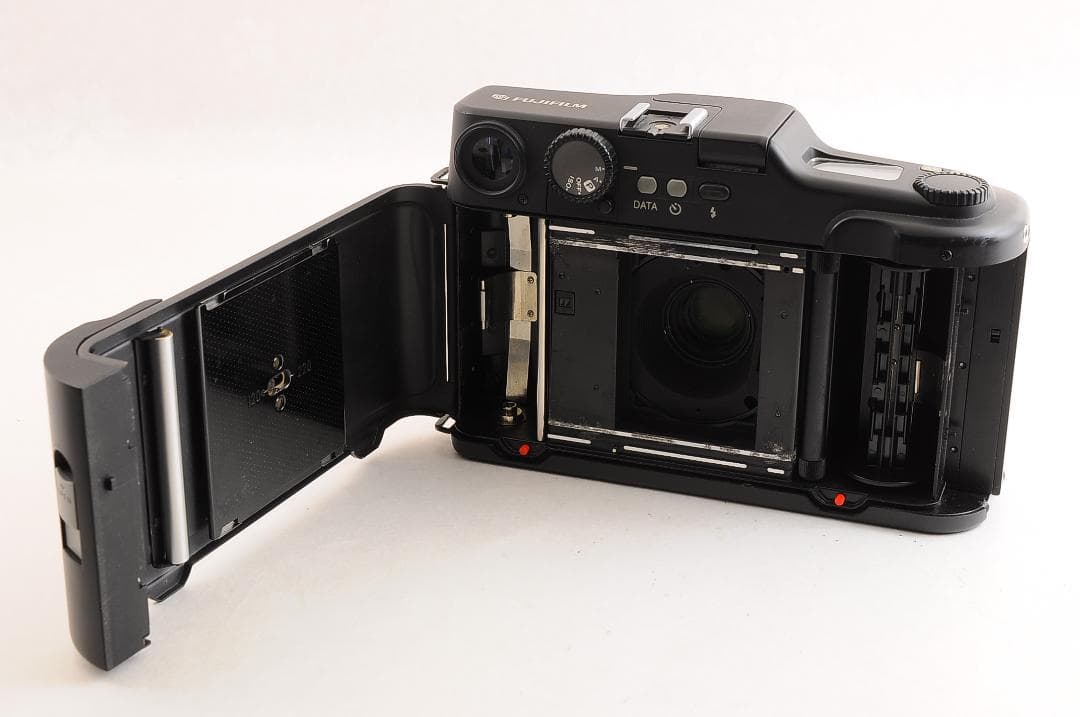 FUJIFILM GA645 Professional 中判カメラ @4451