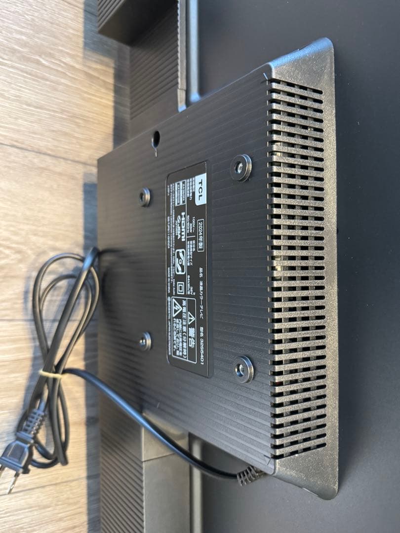 す*め様 TCL 32型 テレビ 32S5401 スマートテレビ 液晶テレビ 2