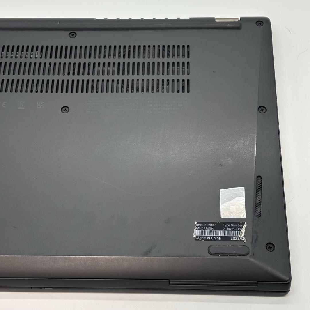 Windowsノート本体 ThinkPad L13 Gen3 AMD Ryzen 5 PRO 5675U