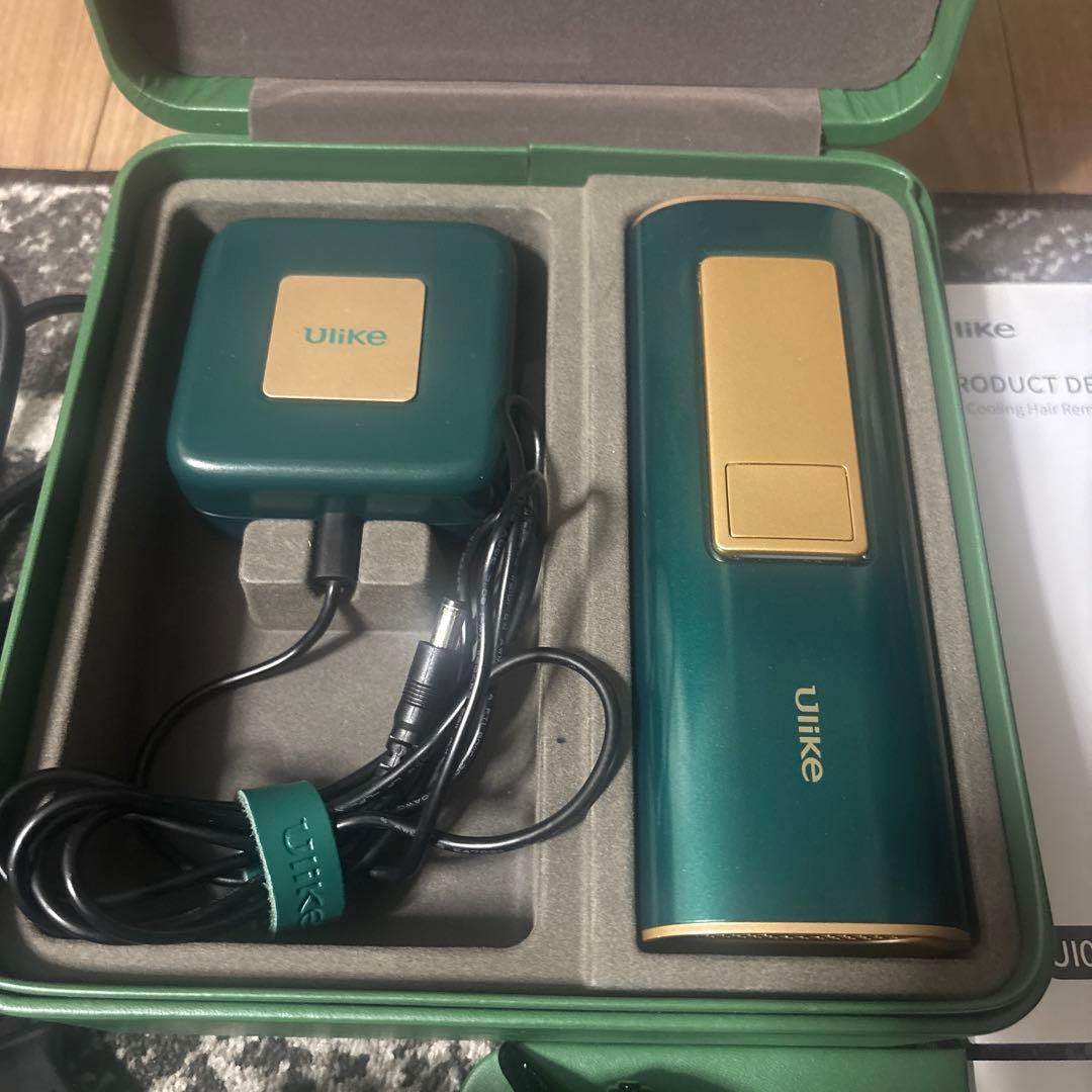 Ulike(ユーライク) IPL 光脱毛器 Air Pro UI04M 光美容器