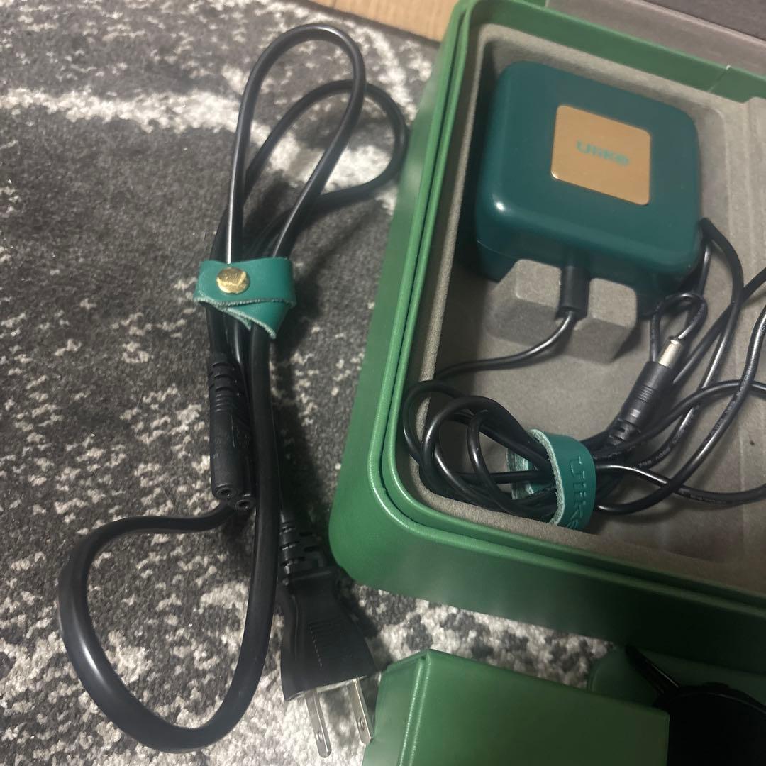 Ulike(ユーライク) IPL 光脱毛器 Air Pro UI04M 光美容器