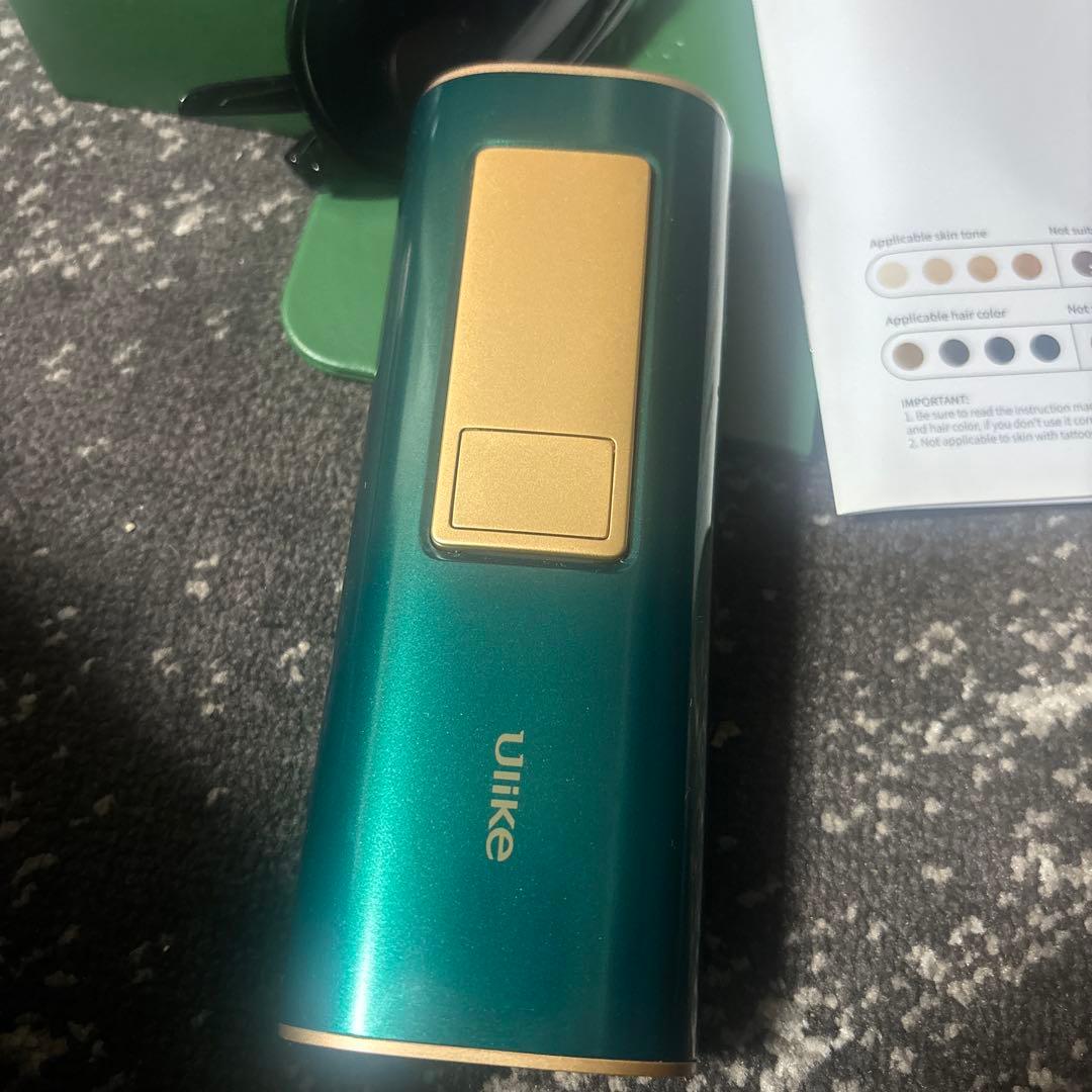 Ulike(ユーライク) IPL 光脱毛器 Air Pro UI04M 光美容器
