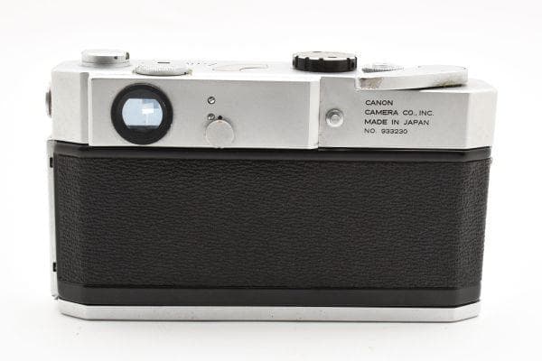 フィルムカメラ Canon Model 7 50mm f/1.8 L39 #139