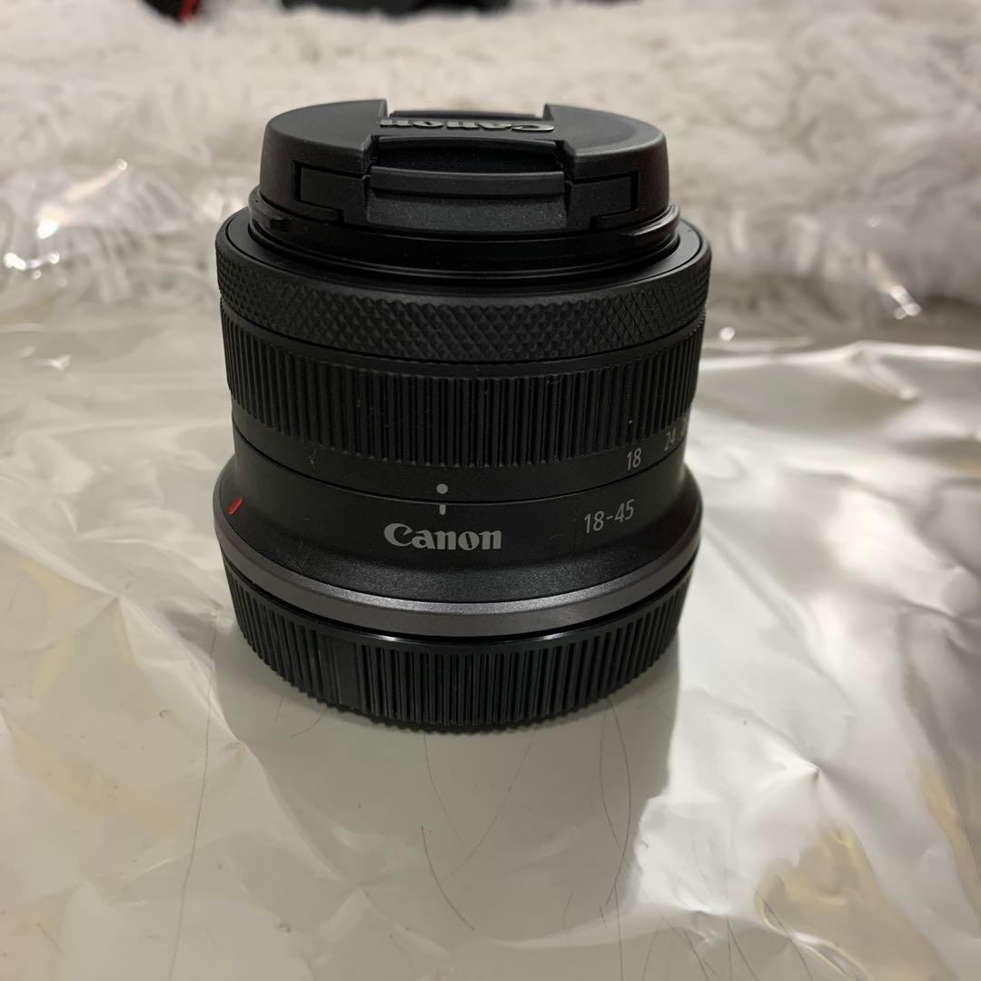 Canon ミラーレス一眼カメラ EOS R50 標準ズームレンズキット