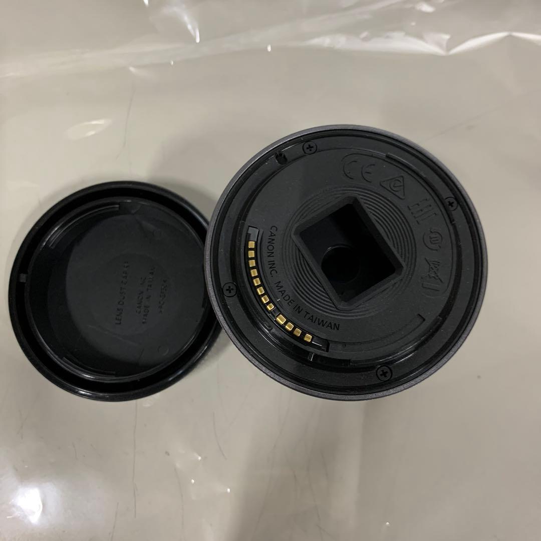 Canon ミラーレス一眼カメラ EOS R50 標準ズームレンズキット