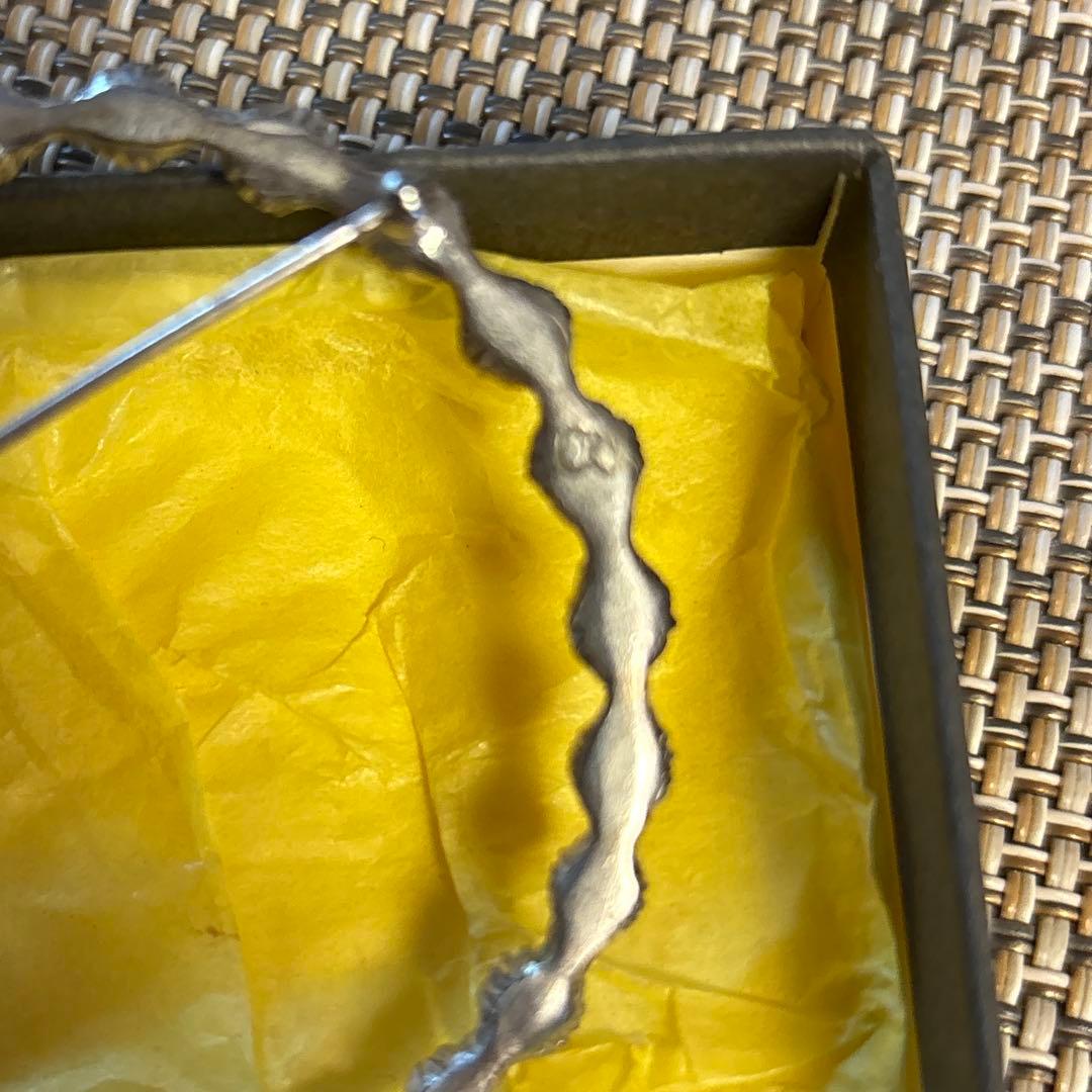 ミナペルホネン タンバリン ブローチ 正規品 箱入り