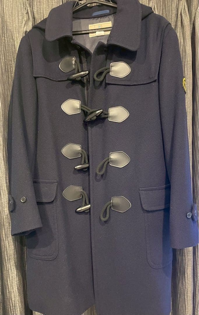 東海大相模　ダッフルコート