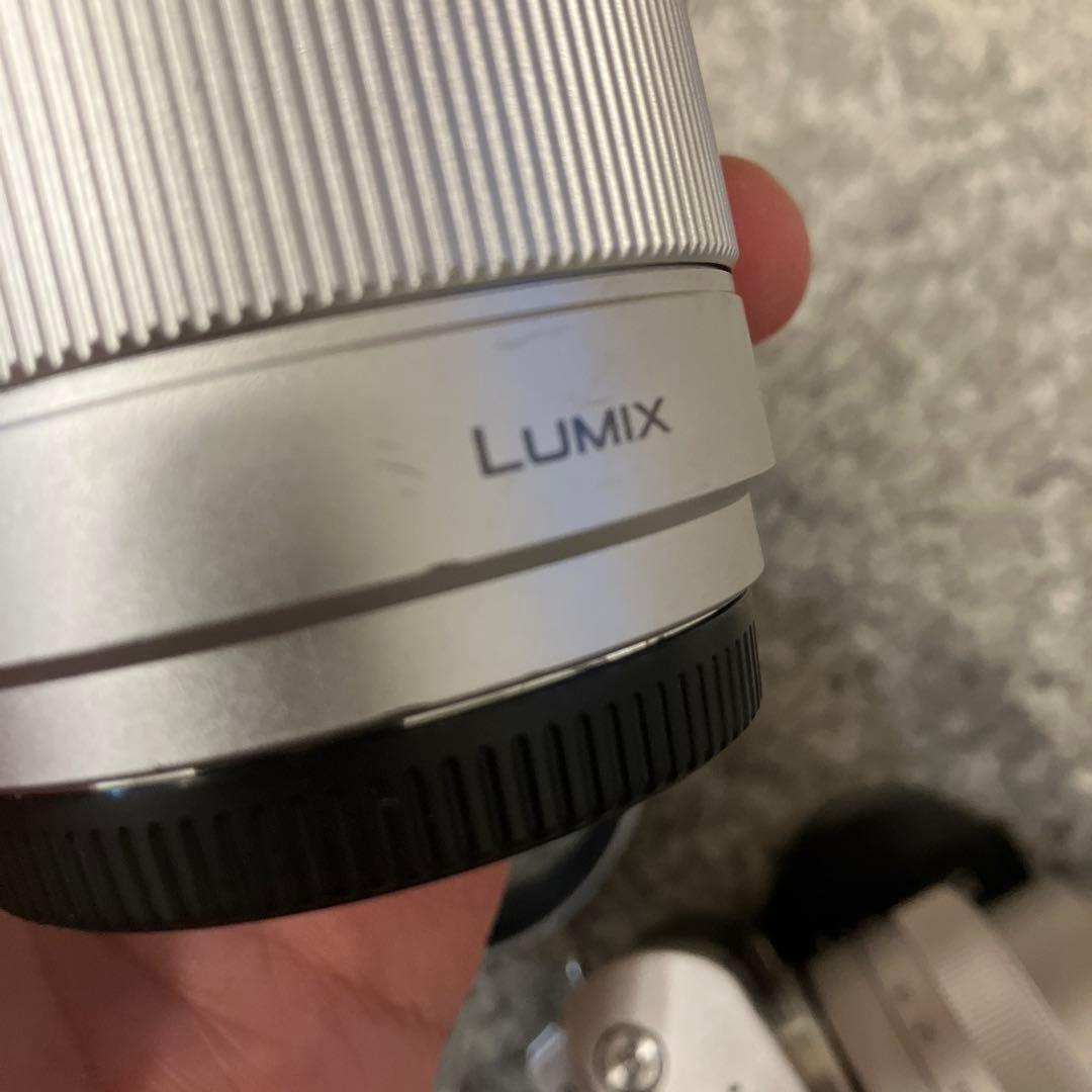 Panasonic LUMIX DC-GF9W ダブルレンズキット ミラーレス