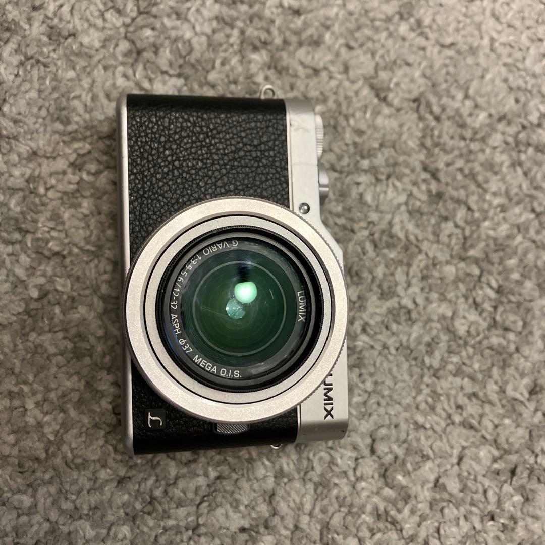 Panasonic LUMIX DC-GF9W ダブルレンズキット ミラーレス