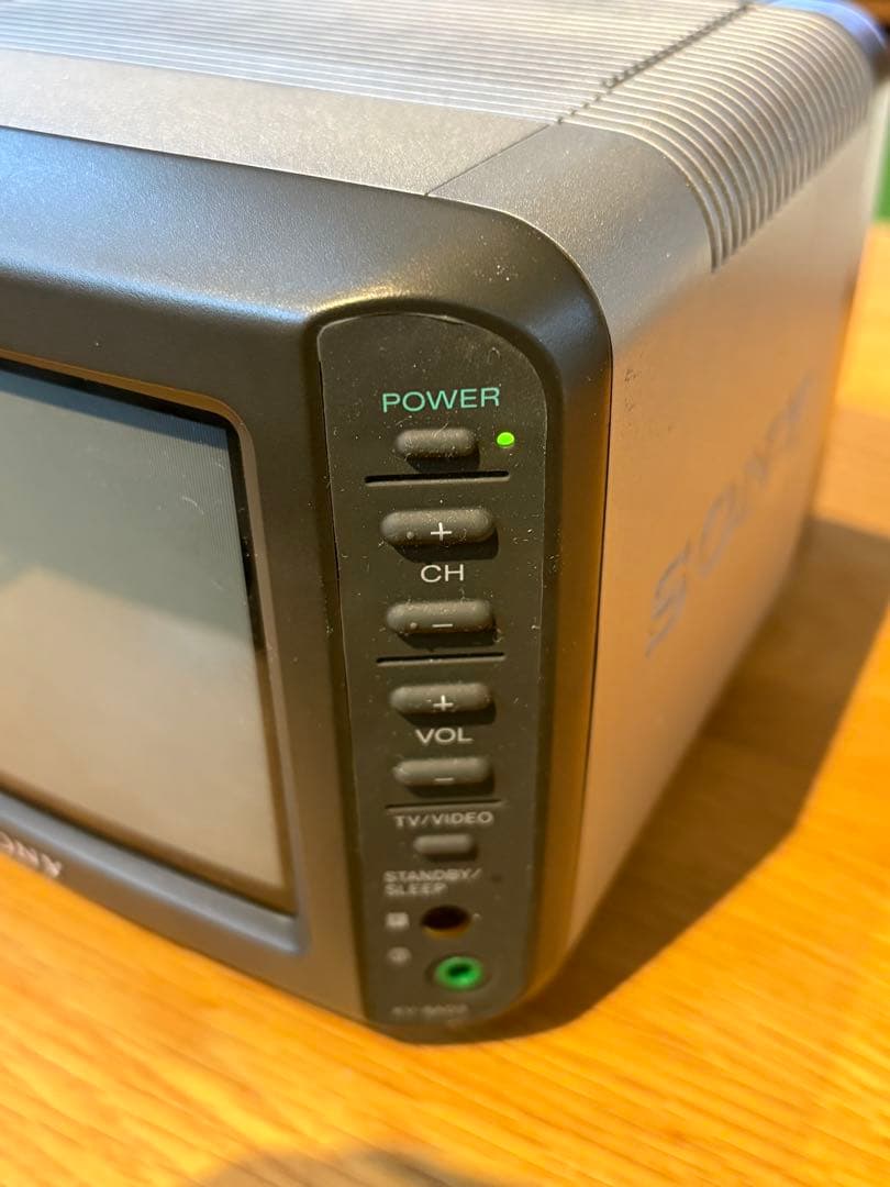 SONY Trinitron ブラウン管テレビ ジャンク品