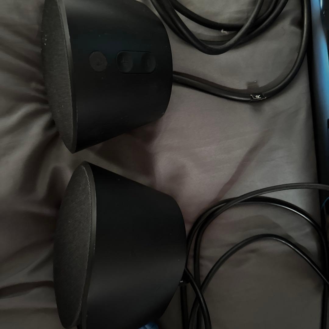 ロジクール G560 サブウーファー付きスピーカー ゲーミングスピーカー