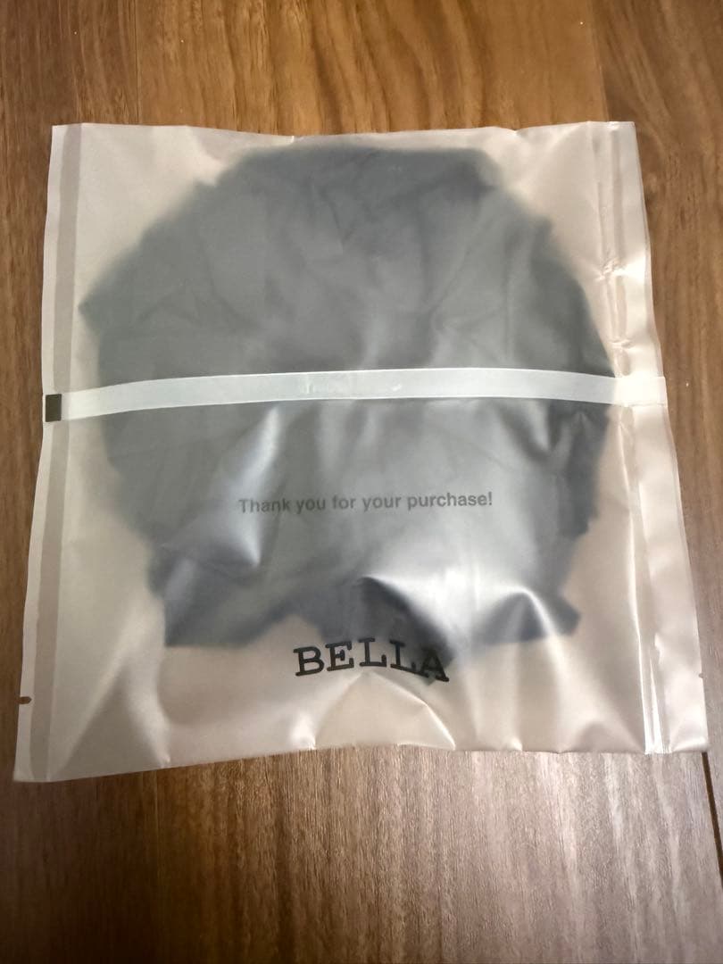 新品　BELLA ベラ シュシュ BLACK 黒 オフラインラブ　mimi 美海