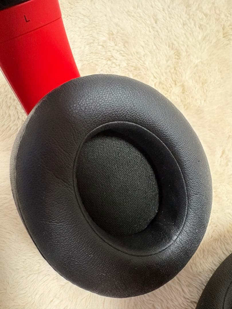 【美品】Beats Studio3 Wirelessヘッドホン