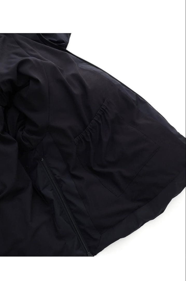 LE PHIL テントラインダウンジャケット